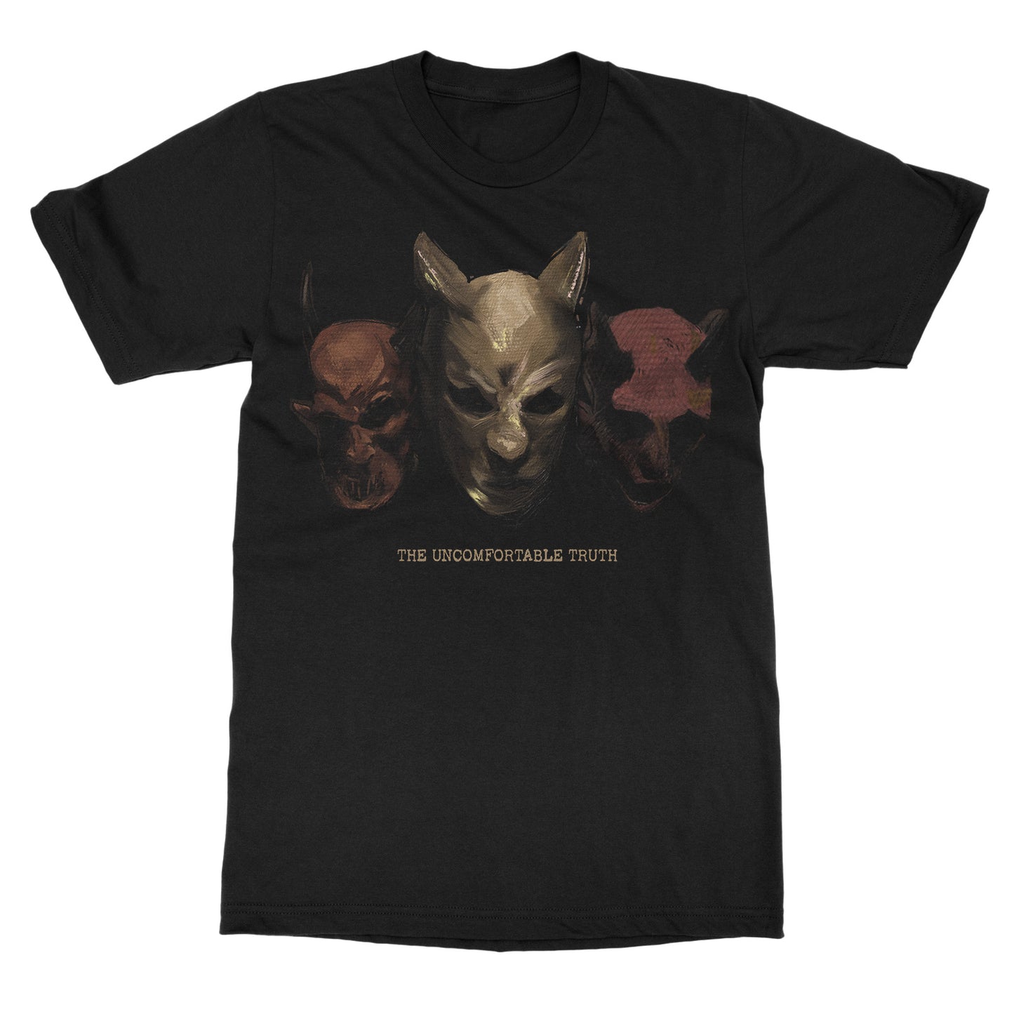 Ransom & Conductor Williams "Demon" T-shirt