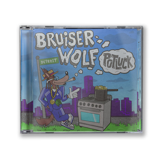 Potluck CD