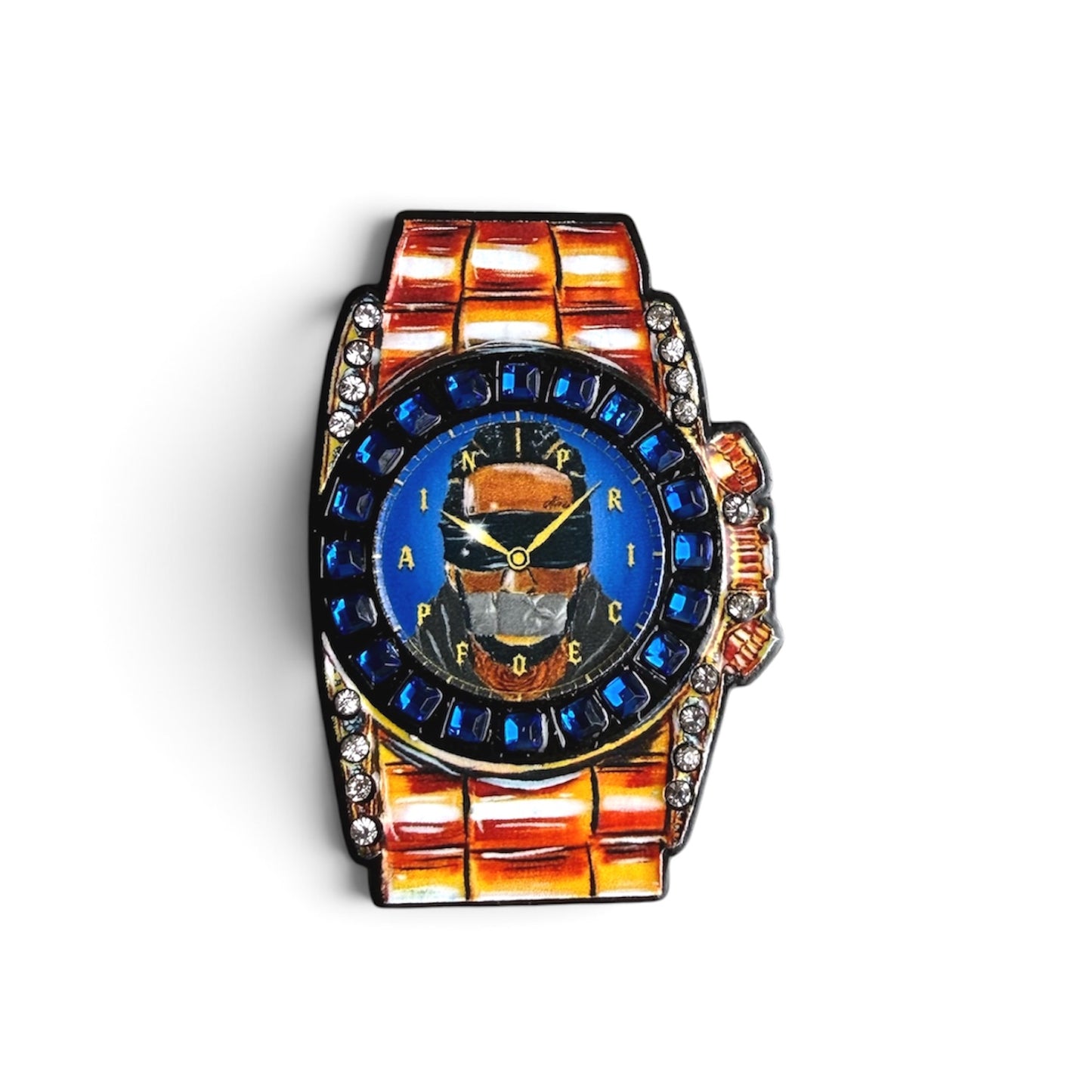 #POP Presidential Pin