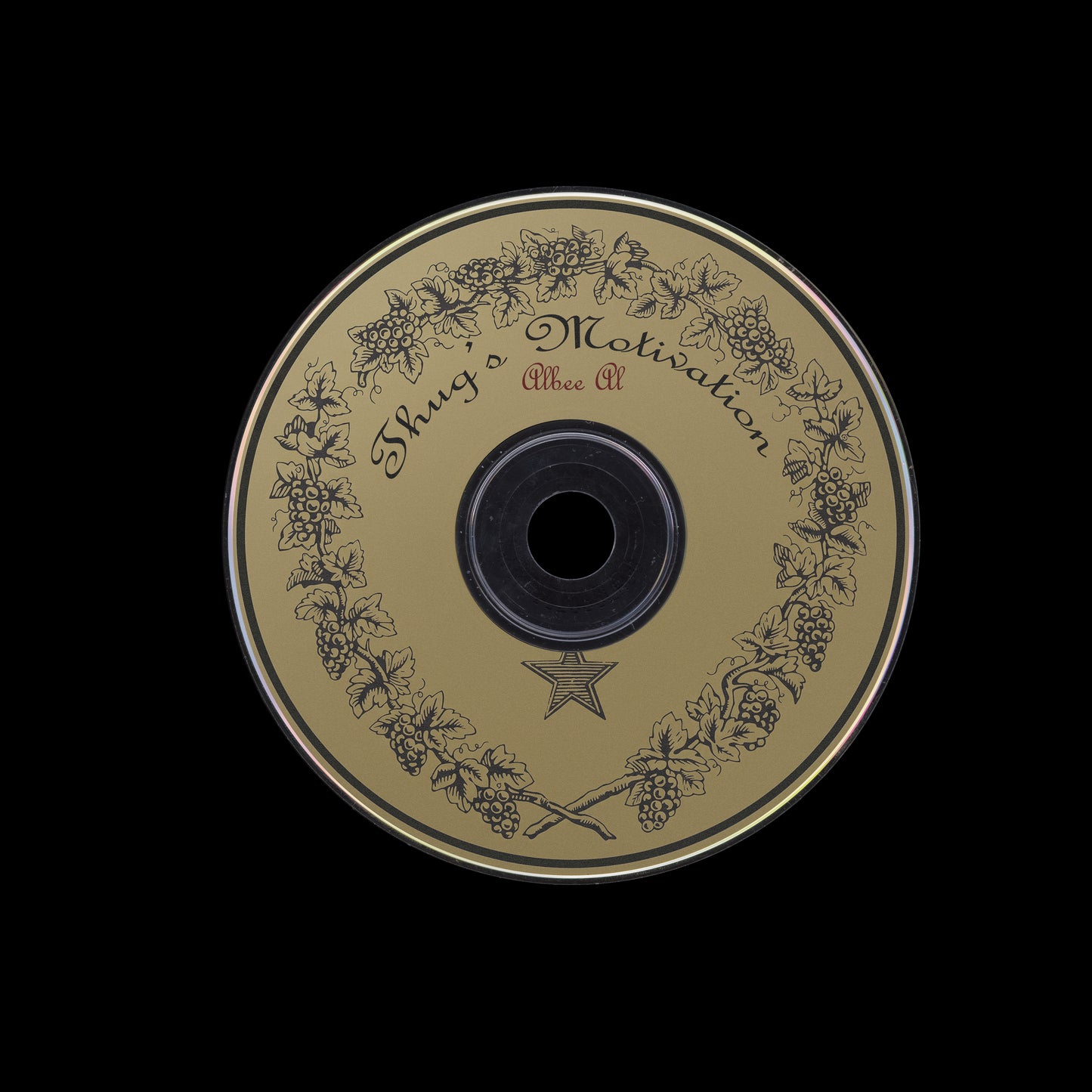 Albee Al "Thug's Motivation" CD