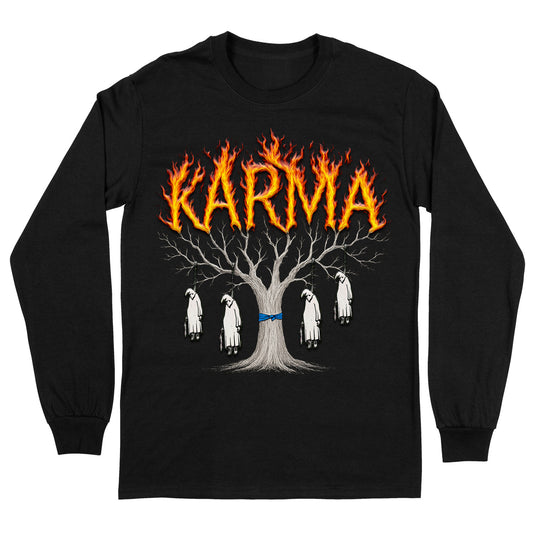 Karma 4 Alt Artwork Long Sleeve