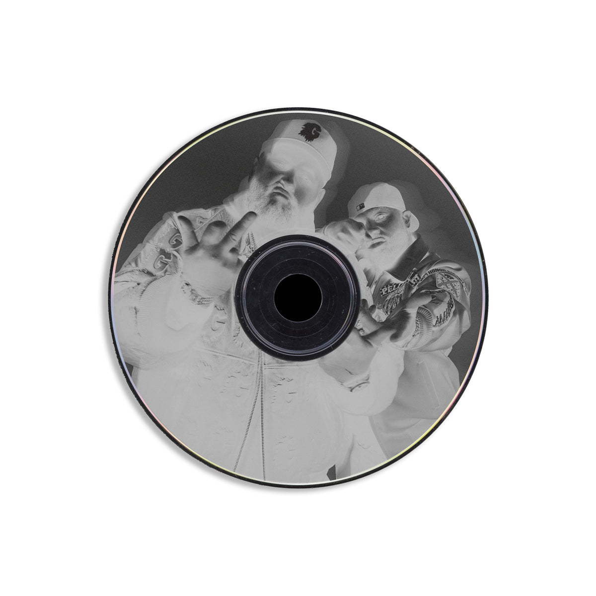 I SHOULD BOOM YOU (I & II) CD