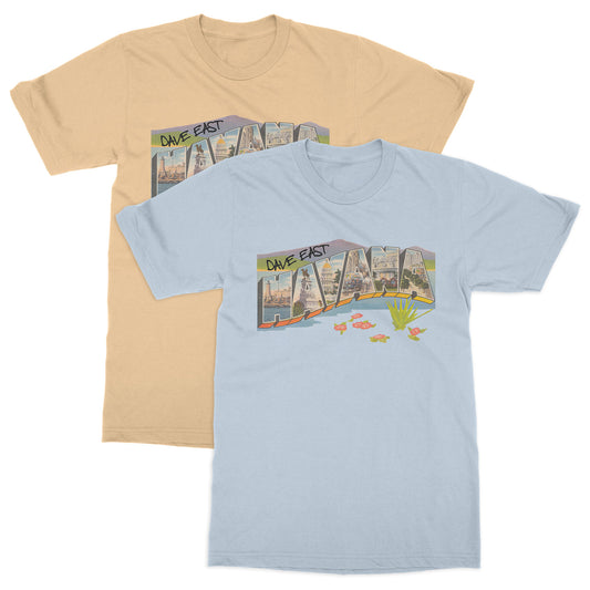 Dave East "Karma 4 Havana" T-shirt