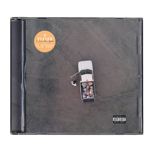 Reason "I Love You Again" CD