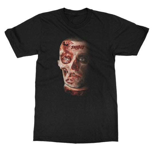 OT The Real – “ZOMBIE” album artwork T-Shirt